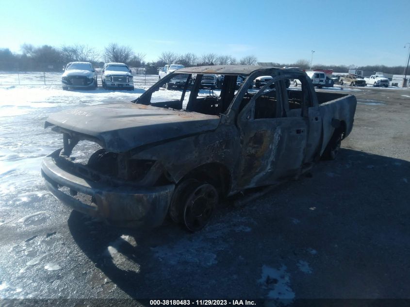 2014 RAM 2500 SLT - 3C6TR5DT7EG222064