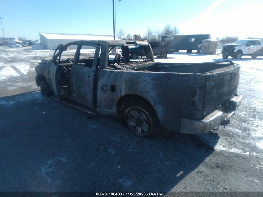 2014 RAM 2500 SLT - 3C6TR5DT7EG222064