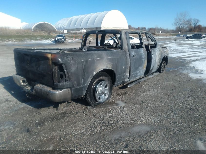 2014 RAM 2500 SLT - 3C6TR5DT7EG222064