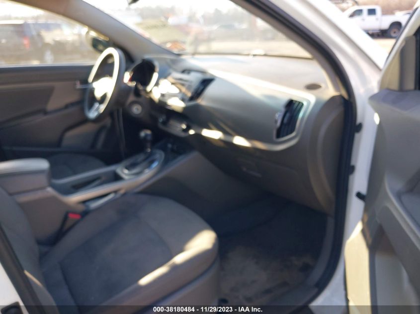 2013 KIA SPORTAGE LX - KNDPB3A20D7427153