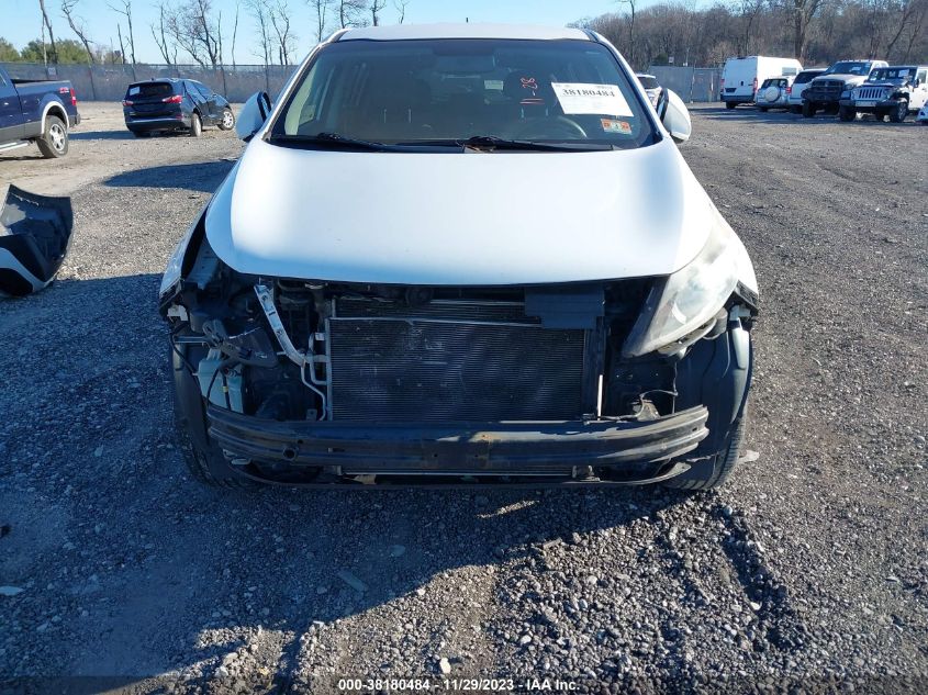 2013 KIA SPORTAGE LX - KNDPB3A20D7427153