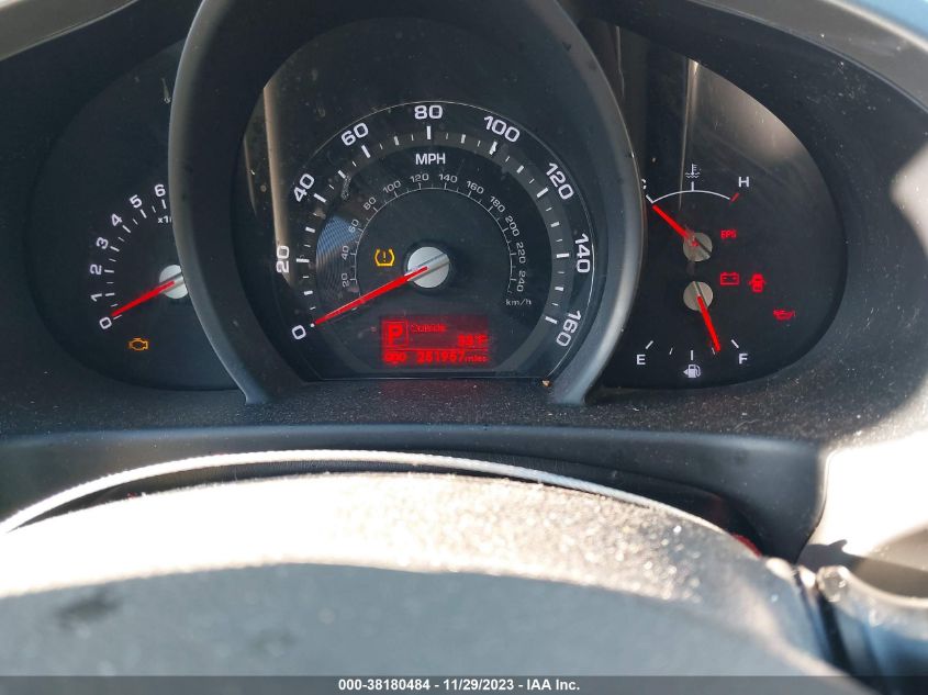 2013 KIA SPORTAGE LX - KNDPB3A20D7427153