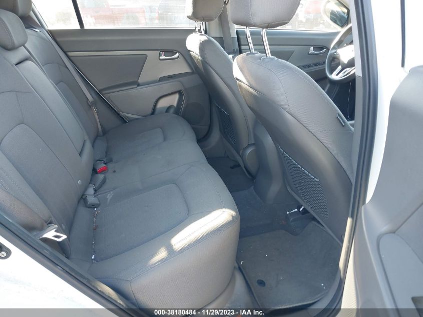 2013 KIA SPORTAGE LX - KNDPB3A20D7427153
