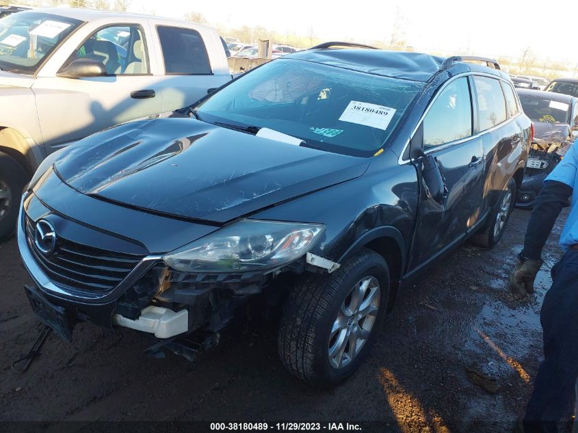2013 MAZDA CX-9 SPORT - JM3TB2BV0D0423265