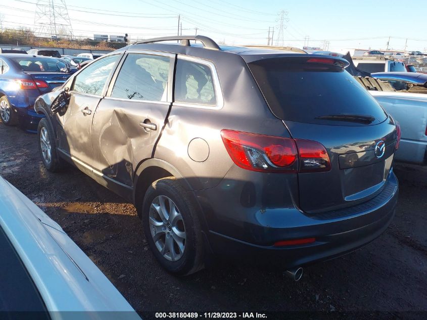 2013 MAZDA CX-9 SPORT - JM3TB2BV0D0423265