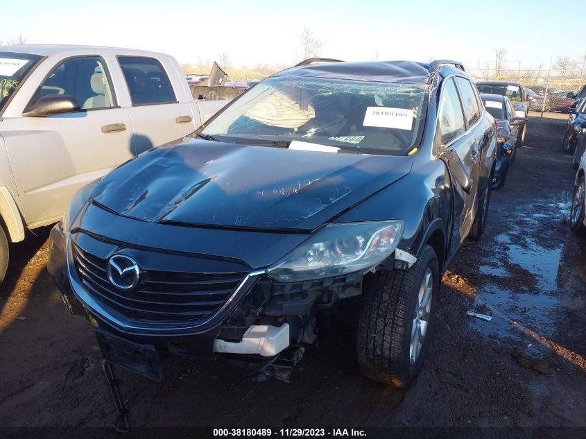 2013 MAZDA CX-9 SPORT - JM3TB2BV0D0423265