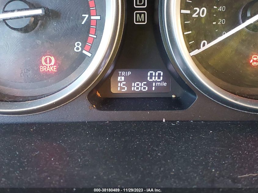 2013 MAZDA CX-9 SPORT - JM3TB2BV0D0423265