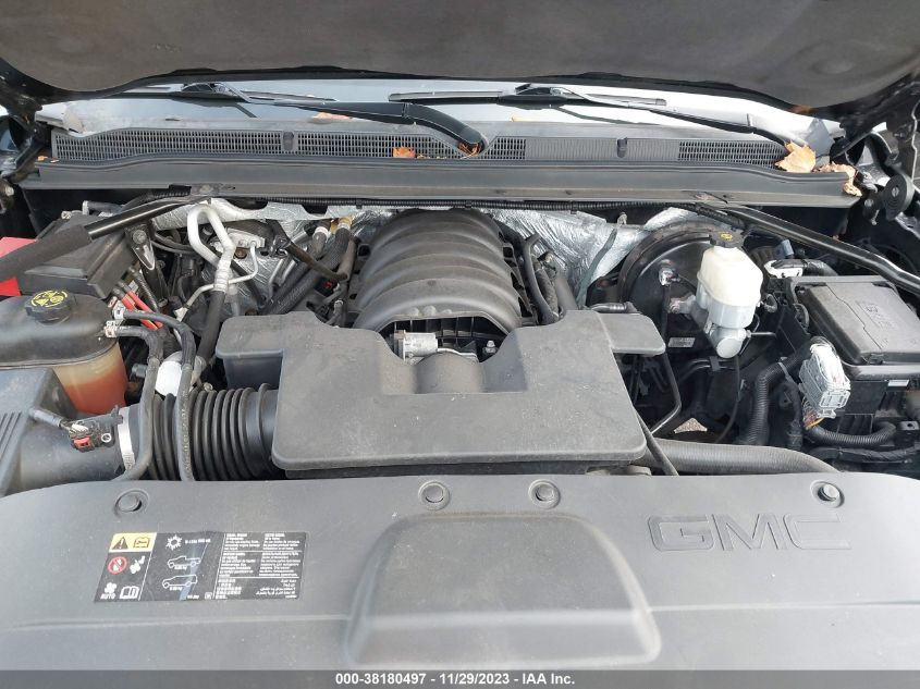 2015 GMC YUKON SLT - 1GKS2BKC8FR535933
