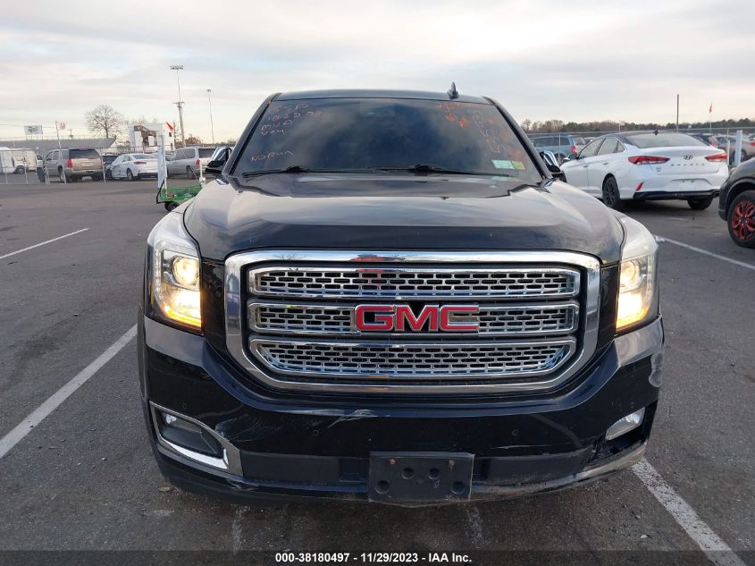 2015 GMC YUKON SLT - 1GKS2BKC8FR535933