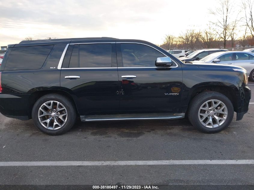 2015 GMC YUKON SLT - 1GKS2BKC8FR535933