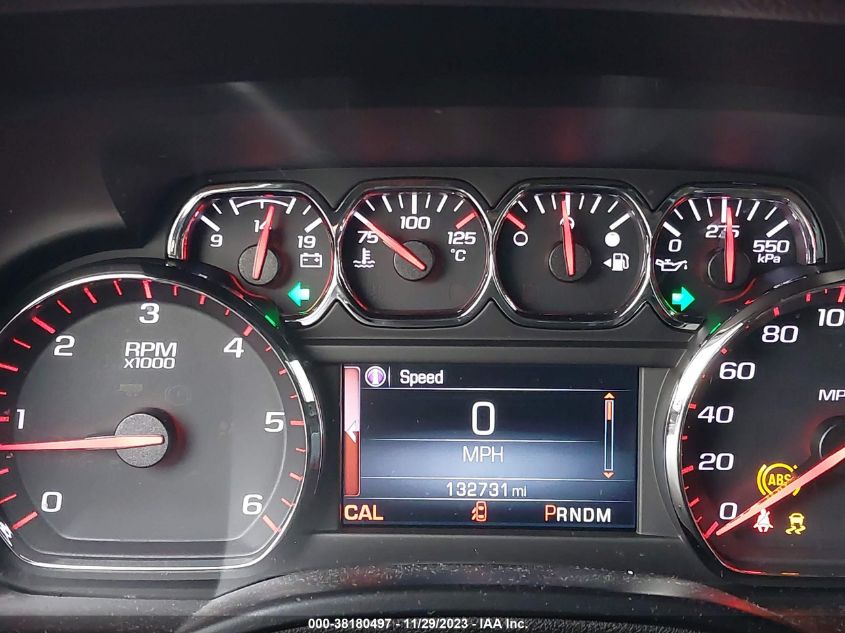 2015 GMC YUKON SLT - 1GKS2BKC8FR535933