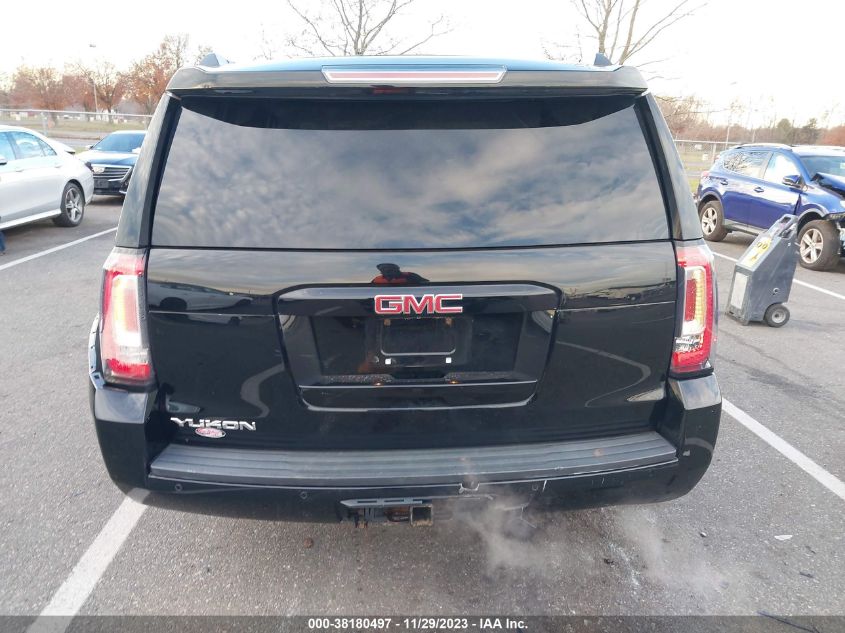 2015 GMC YUKON SLT - 1GKS2BKC8FR535933