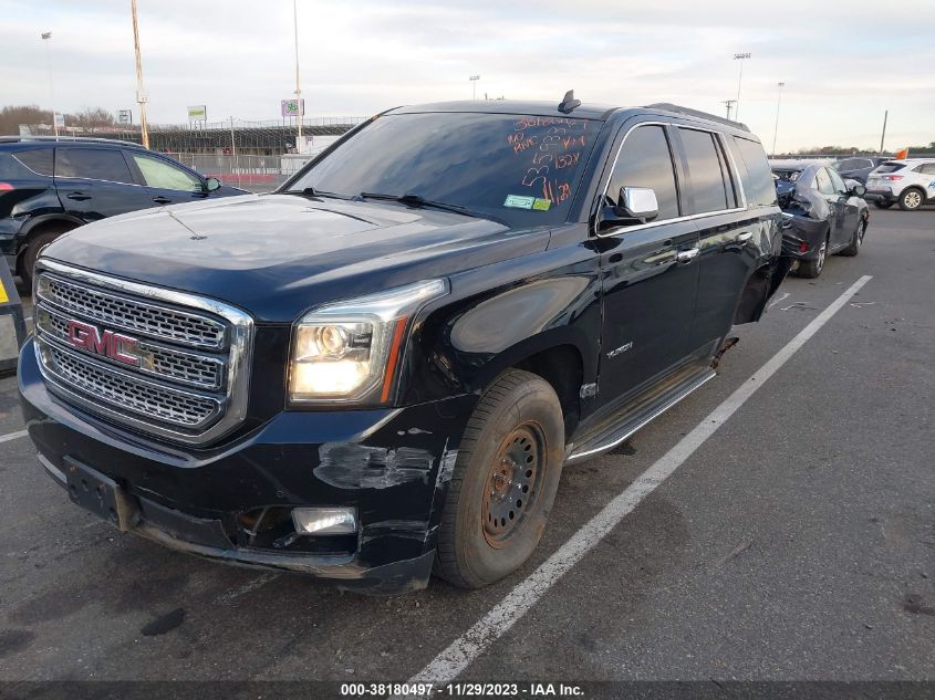 2015 GMC YUKON SLT - 1GKS2BKC8FR535933