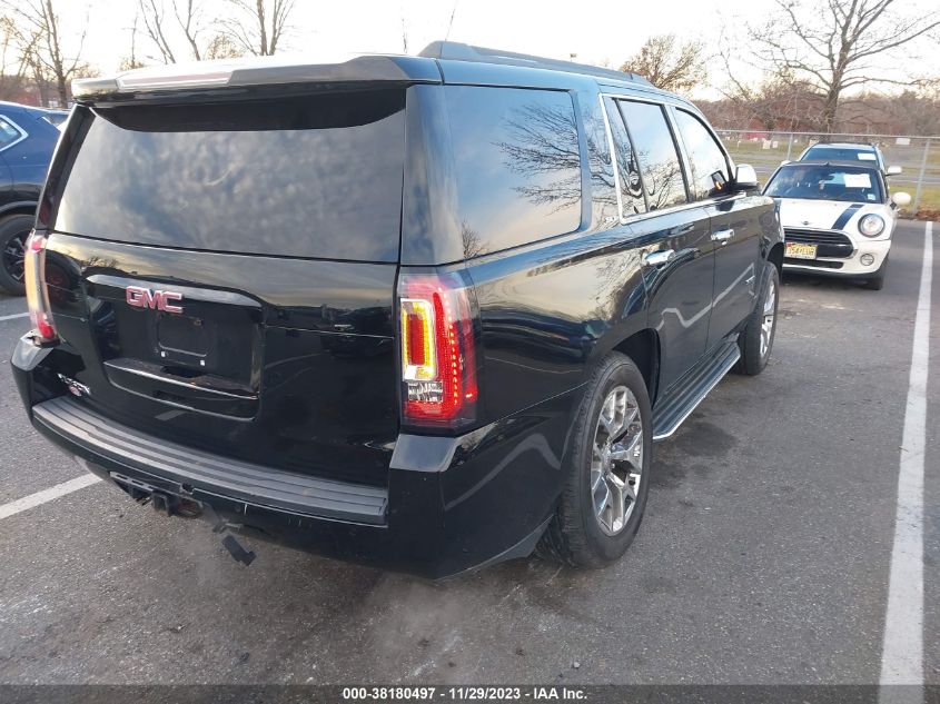 2015 GMC YUKON SLT - 1GKS2BKC8FR535933