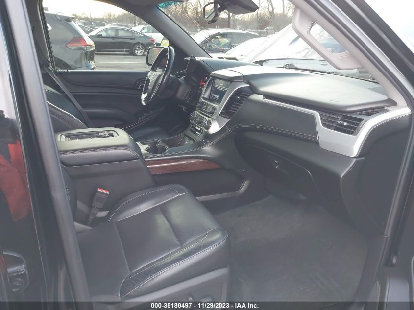 2015 GMC YUKON SLT - 1GKS2BKC8FR535933