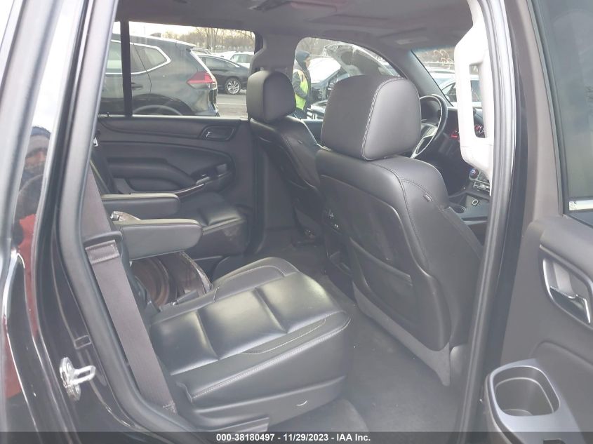 2015 GMC YUKON SLT - 1GKS2BKC8FR535933