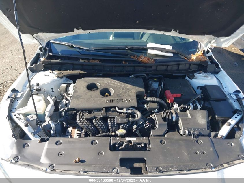 2020 NISSAN ALTIMA S - 1N4BL4BV0LC270337