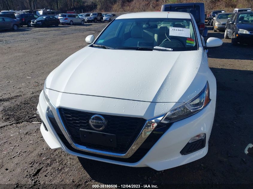 2020 NISSAN ALTIMA S - 1N4BL4BV0LC270337