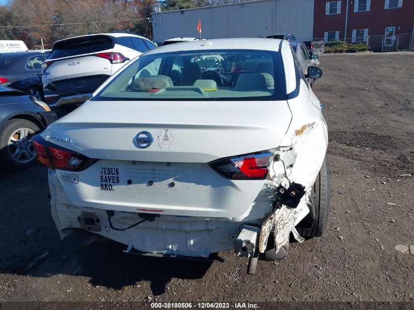 2020 NISSAN ALTIMA S - 1N4BL4BV0LC270337