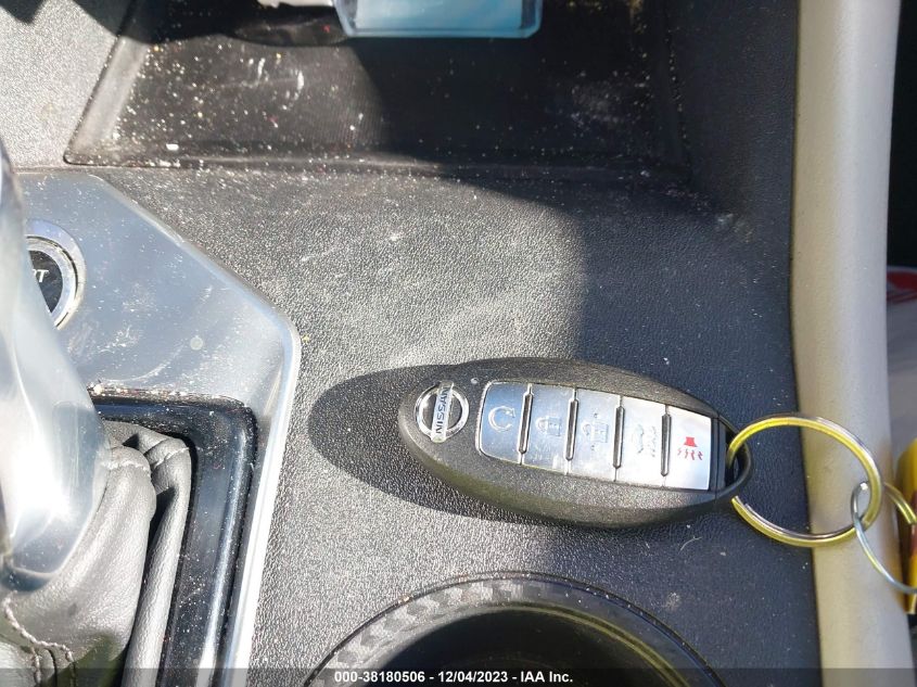 2020 NISSAN ALTIMA S - 1N4BL4BV0LC270337