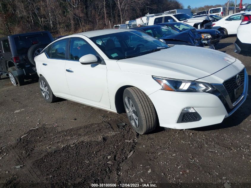 2020 NISSAN ALTIMA S - 1N4BL4BV0LC270337