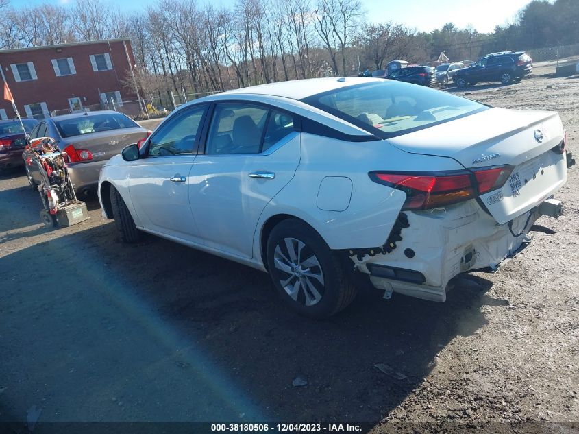 2020 NISSAN ALTIMA S - 1N4BL4BV0LC270337