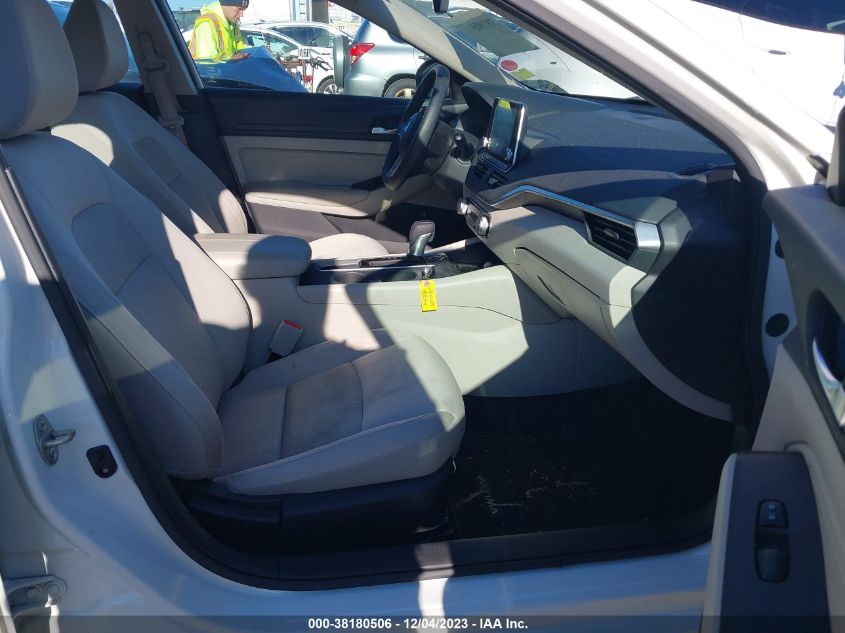 2020 NISSAN ALTIMA S - 1N4BL4BV0LC270337