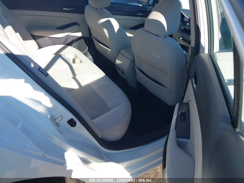 2020 NISSAN ALTIMA S - 1N4BL4BV0LC270337