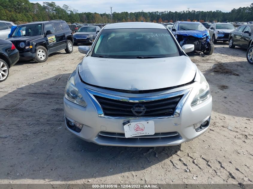 1N4AL3AP3FC281846 | 2015 NISSAN ALTIMA