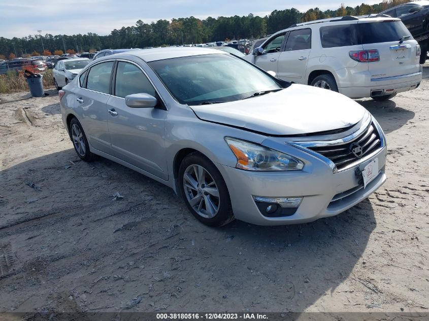 1N4AL3AP3FC281846 | 2015 NISSAN ALTIMA