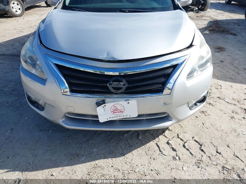 1N4AL3AP3FC281846 | 2015 NISSAN ALTIMA