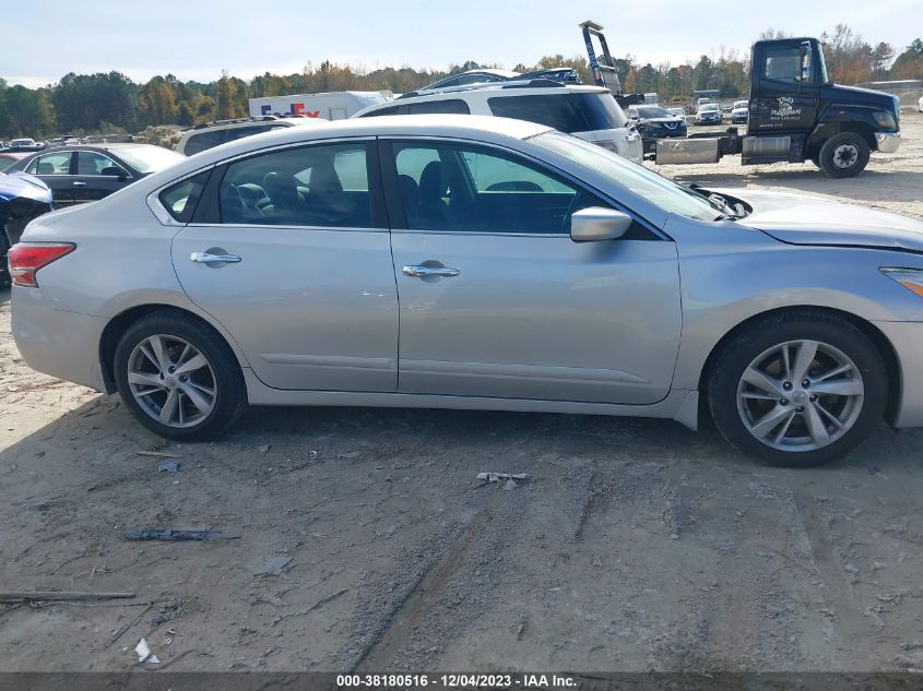 1N4AL3AP3FC281846 | 2015 NISSAN ALTIMA