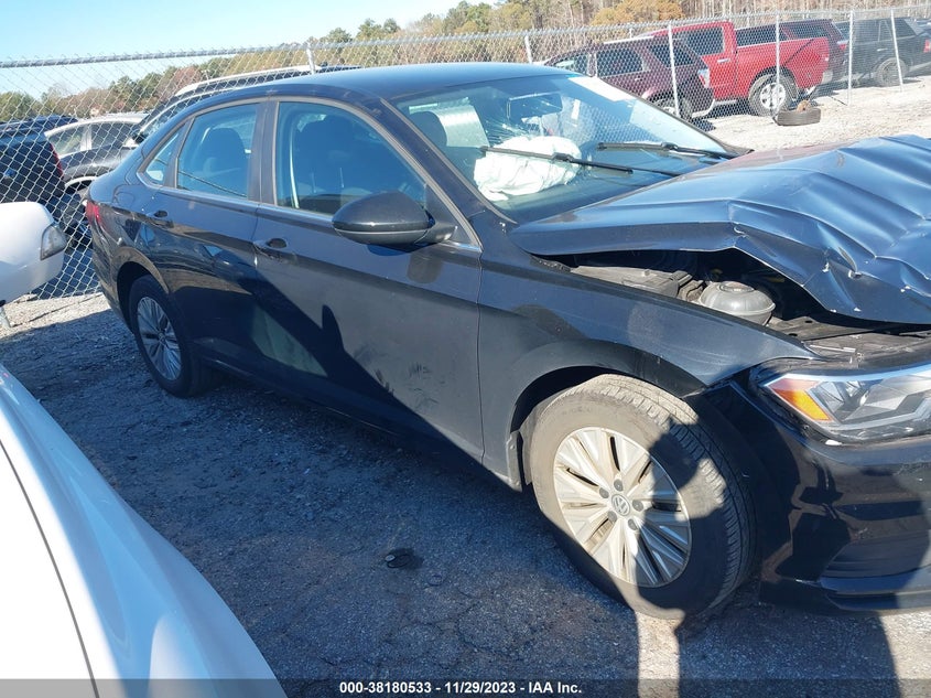 VIN 3VWCB7BU5LM039181 2020 VOLKSWAGEN JETTA S/SE/R-LINE