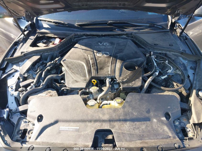 2020 INFINITI Q50 LUXE AWD - JN1EV7AR4LM257093