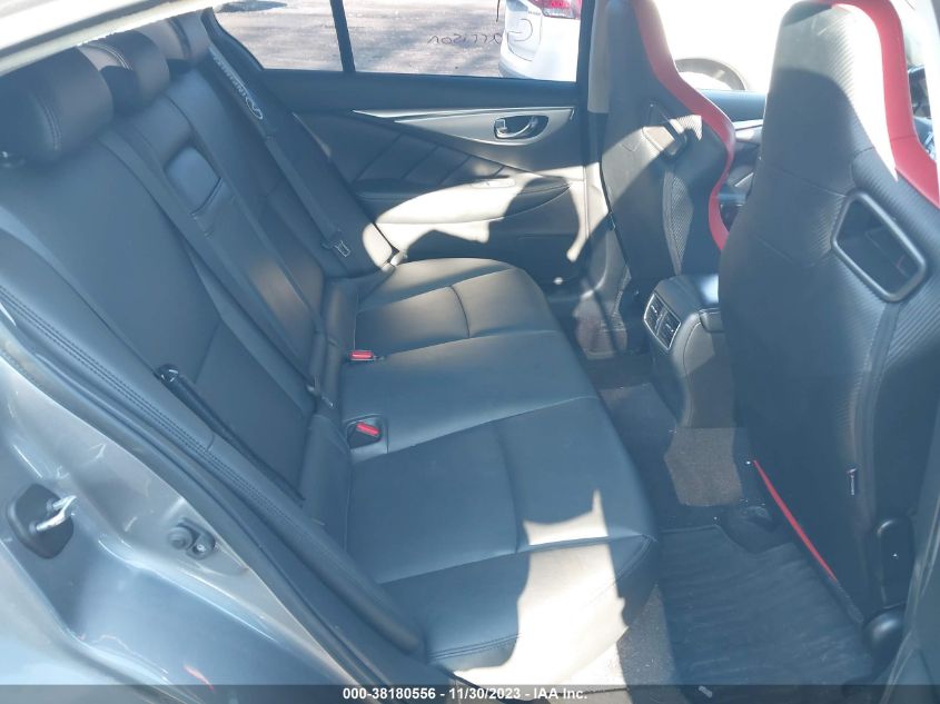 2020 INFINITI Q50 LUXE AWD - JN1EV7AR4LM257093