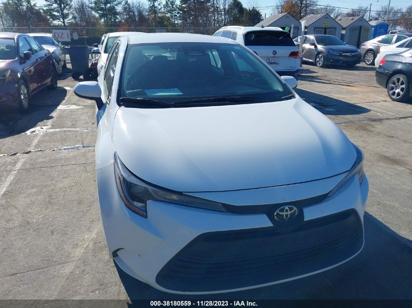 2023 TOYOTA COROLLA LE - 5YFB4MDE0PP011574