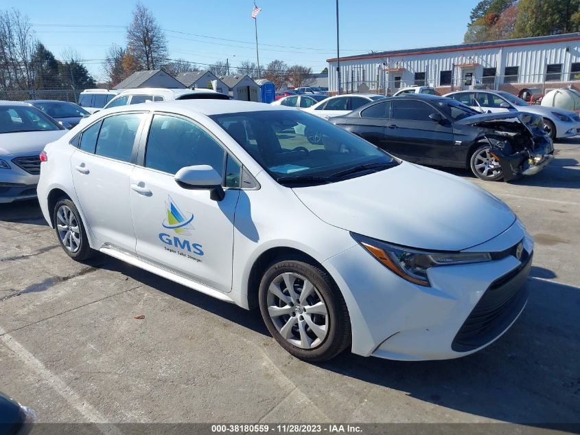 2023 TOYOTA COROLLA LE - 5YFB4MDE0PP011574