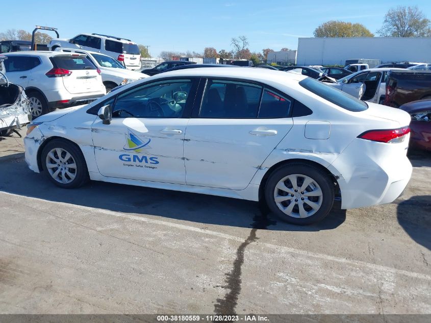 2023 TOYOTA COROLLA LE - 5YFB4MDE0PP011574