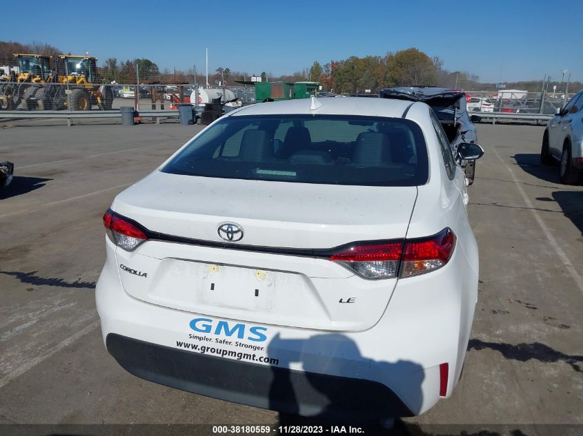 2023 TOYOTA COROLLA LE - 5YFB4MDE0PP011574