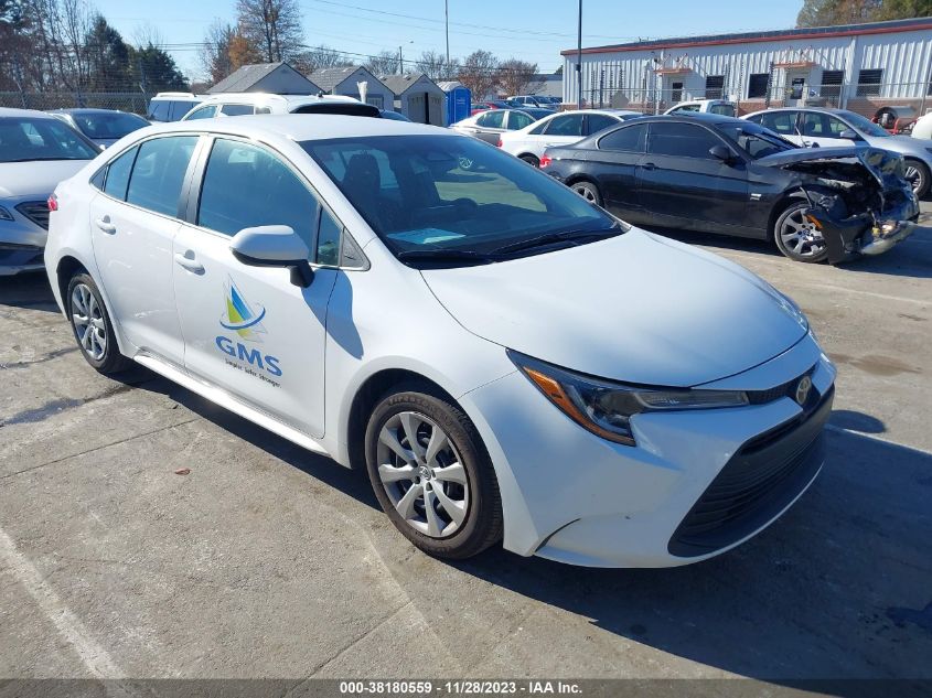 2023 TOYOTA COROLLA LE - 5YFB4MDE0PP011574