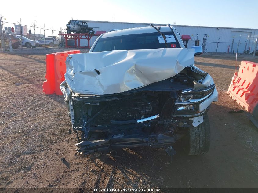 2015 CHEVROLET TAHOE LTZ - 1GNSKCKC8FR197779