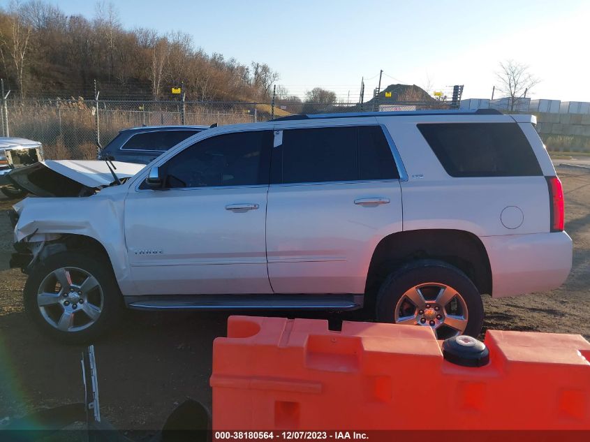 2015 CHEVROLET TAHOE LTZ - 1GNSKCKC8FR197779