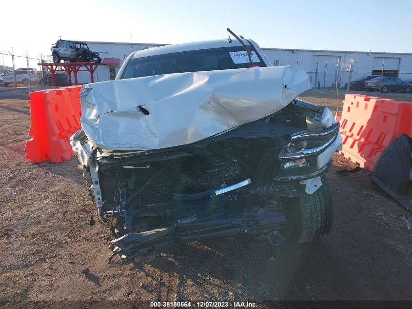 2015 CHEVROLET TAHOE LTZ - 1GNSKCKC8FR197779