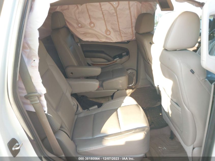 2015 CHEVROLET TAHOE LTZ - 1GNSKCKC8FR197779