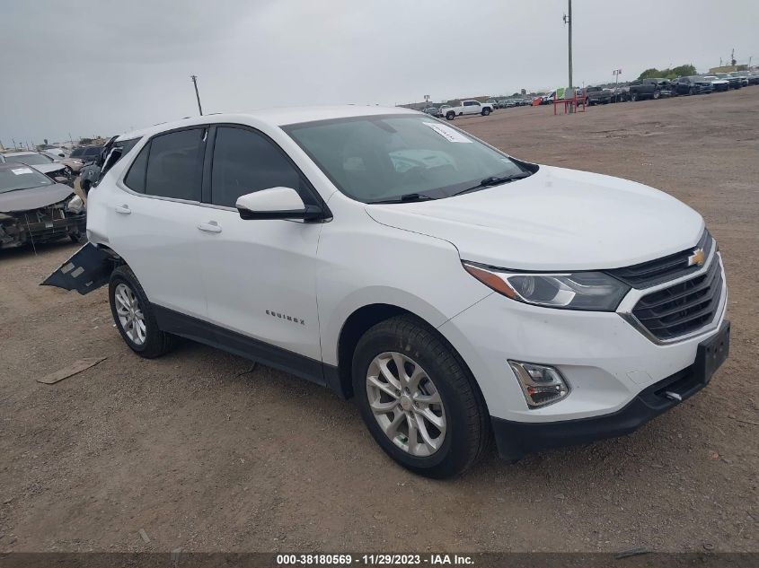 2018 CHEVROLET EQUINOX LT - 2GNAXSEV8J6112920