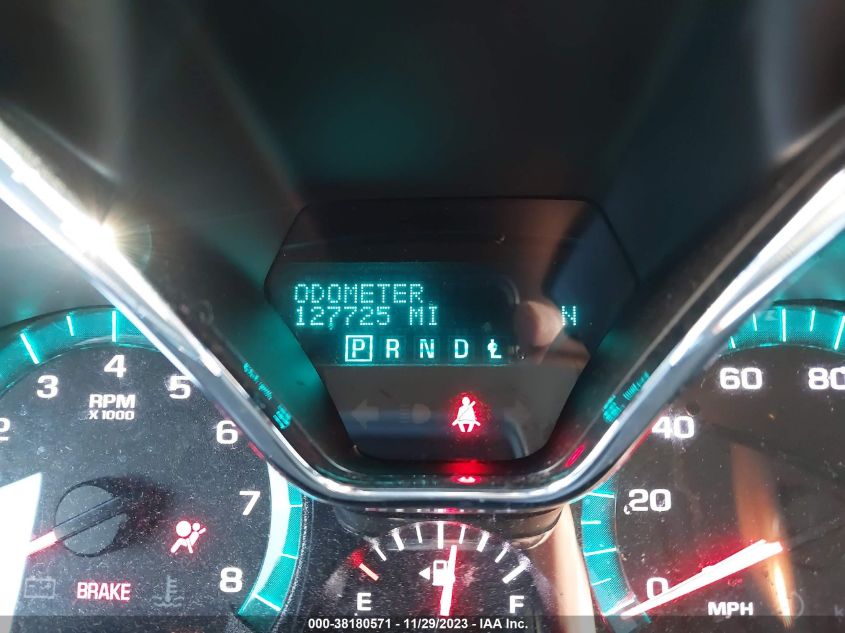2015 CHEVROLET TRAVERSE LT - 1GNKRGKD1FJ162835