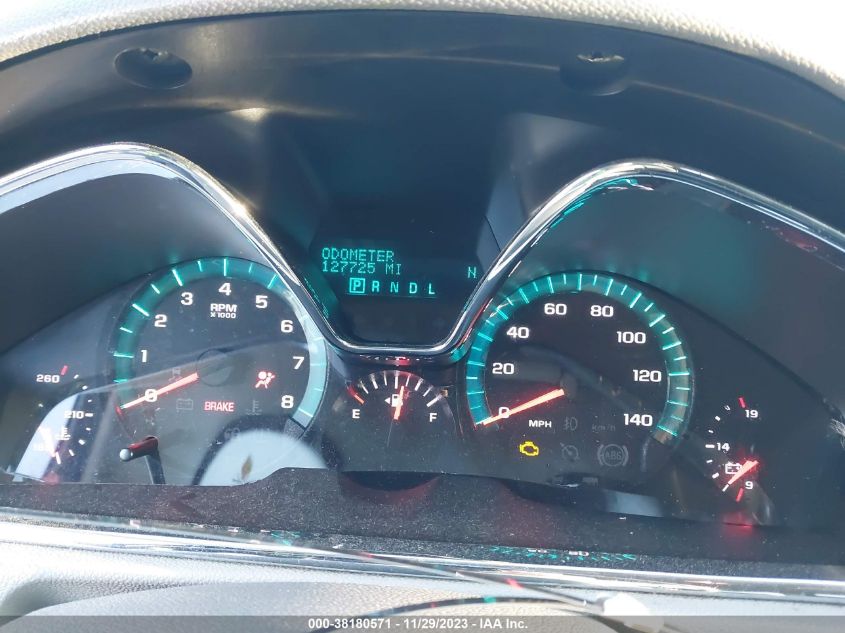 2015 CHEVROLET TRAVERSE LT - 1GNKRGKD1FJ162835