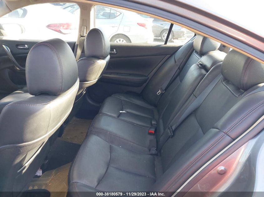 2014 NISSAN MAXIMA S/SV - 1N4AA5AP7EC476364
