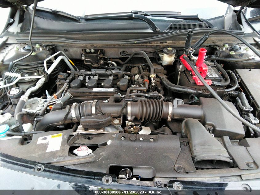 2019 HONDA ACCORD SPORT - 1HGCV1F39KA134462