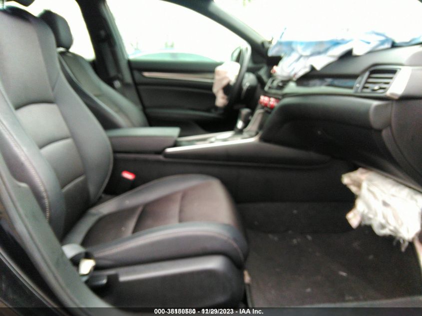 2019 HONDA ACCORD SPORT - 1HGCV1F39KA134462